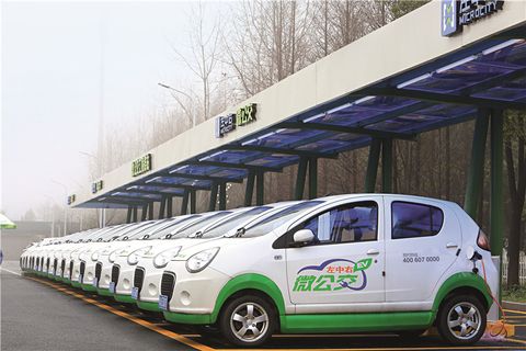 新能源汽车